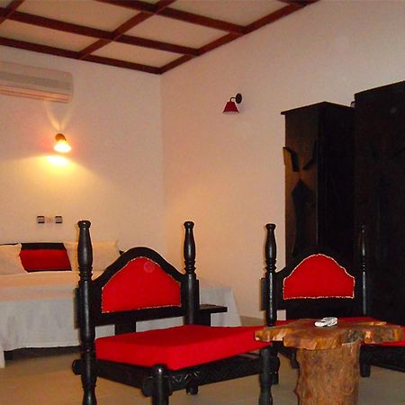 Hotel Village Vacances Awale Plage Grand-Popo Zimmer foto