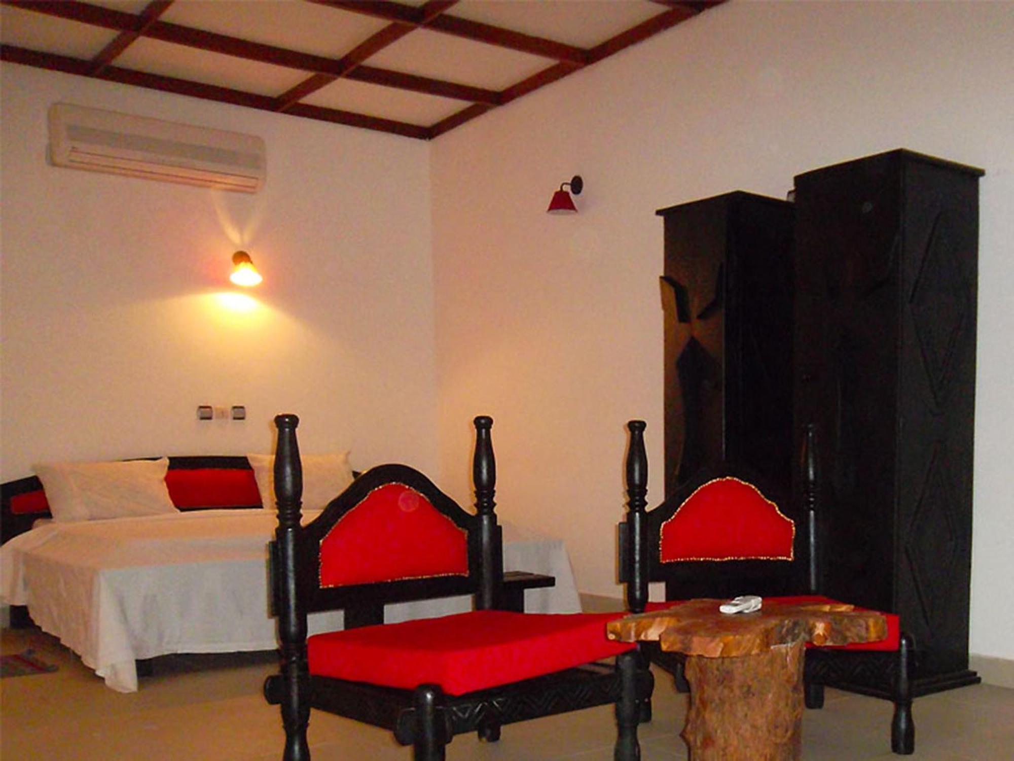 Hotel Village Vacances Awale Plage Grand-Popo Zimmer foto