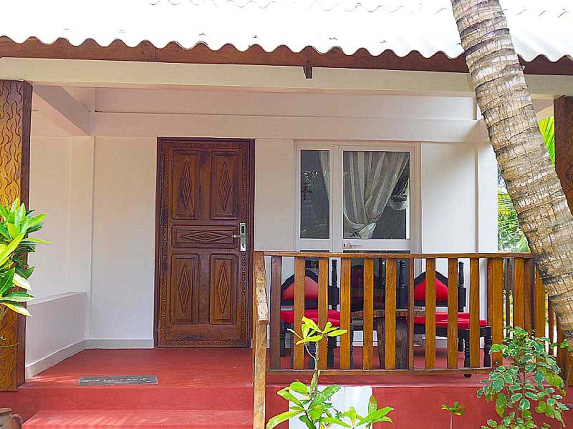 Hotel Village Vacances Awale Plage Grand-Popo Zimmer foto