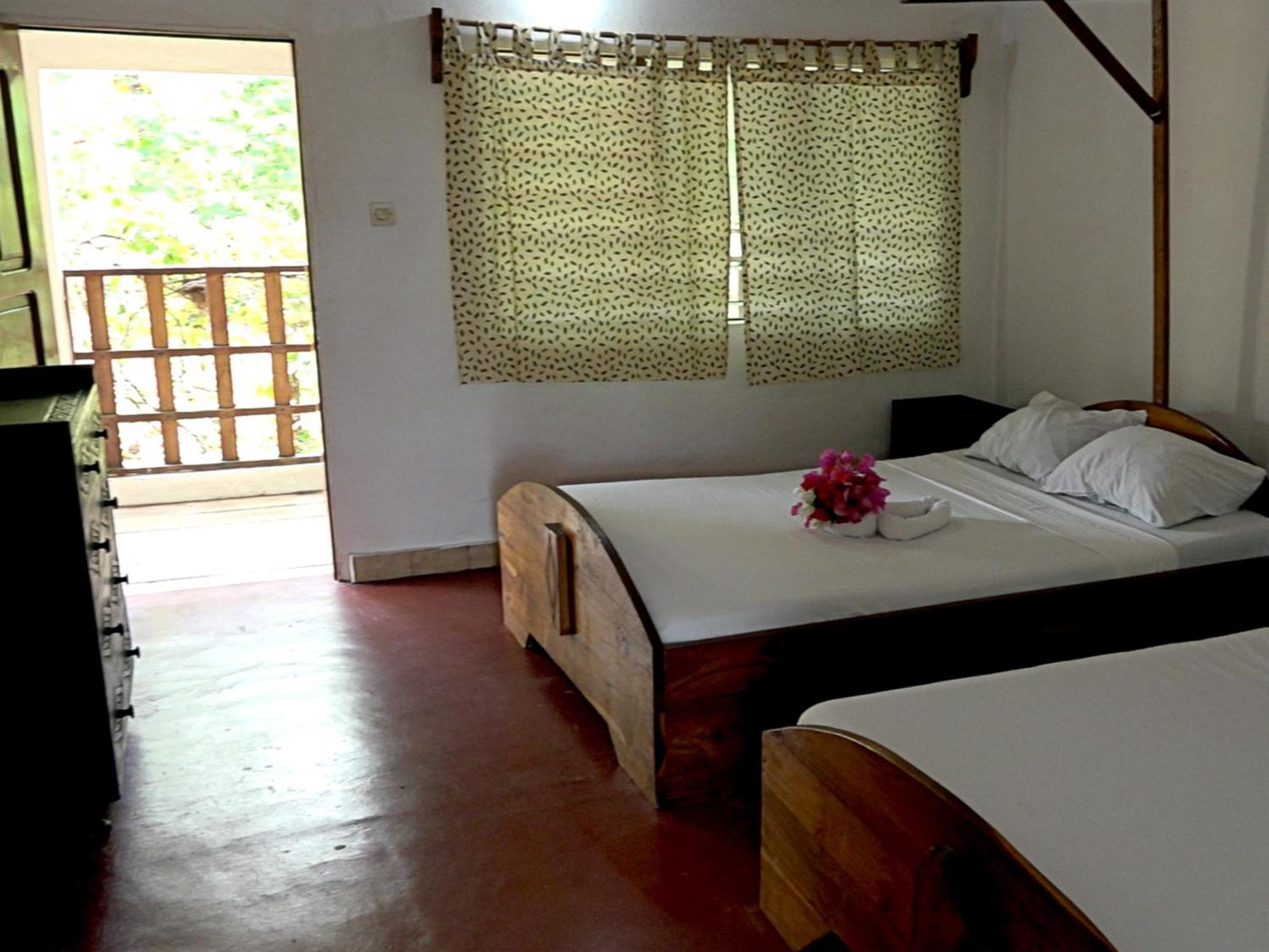 Hotel Village Vacances Awale Plage Grand-Popo Zimmer foto