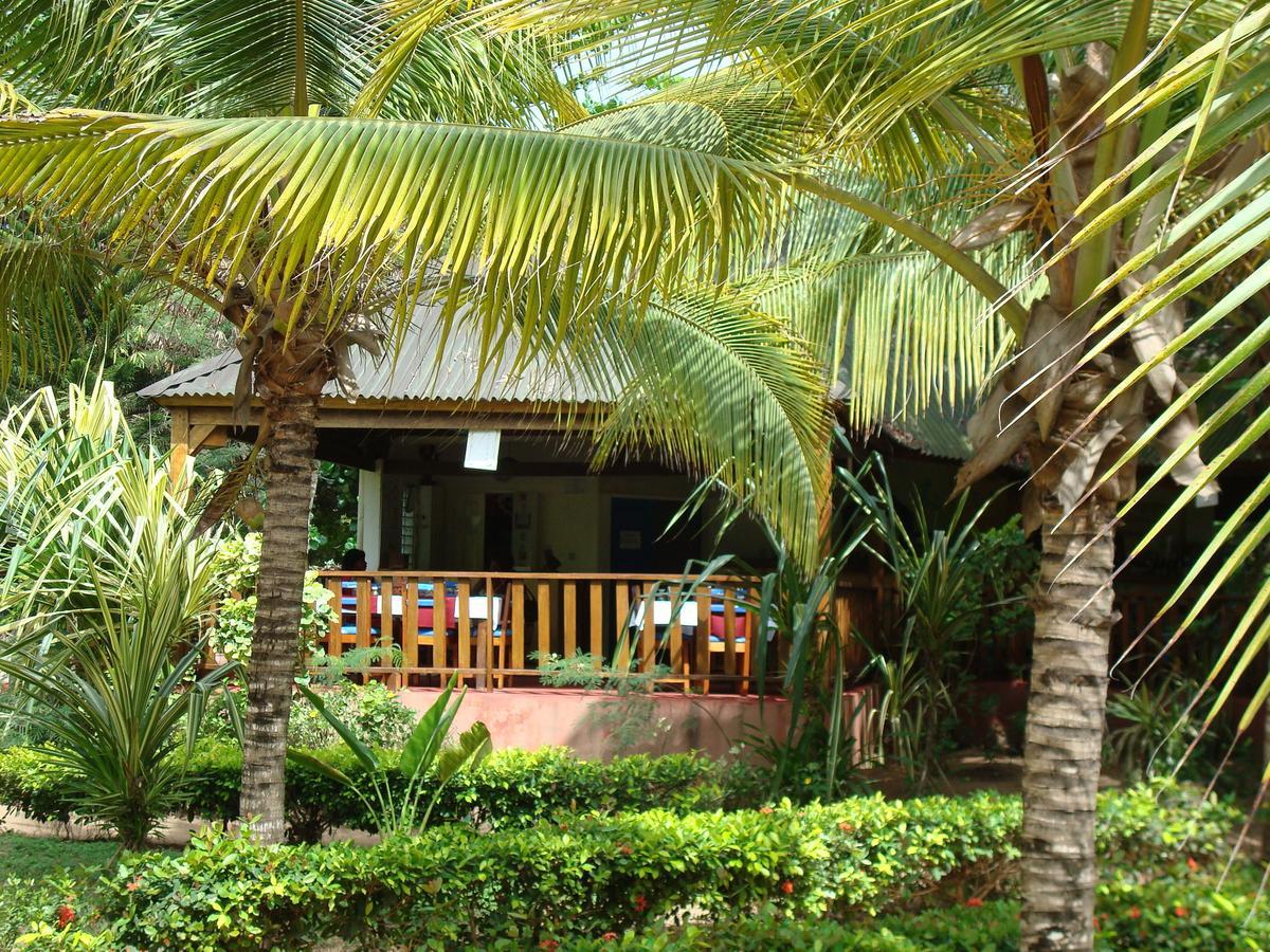 Hotel Village Vacances Awale Plage Grand-Popo Exterior foto