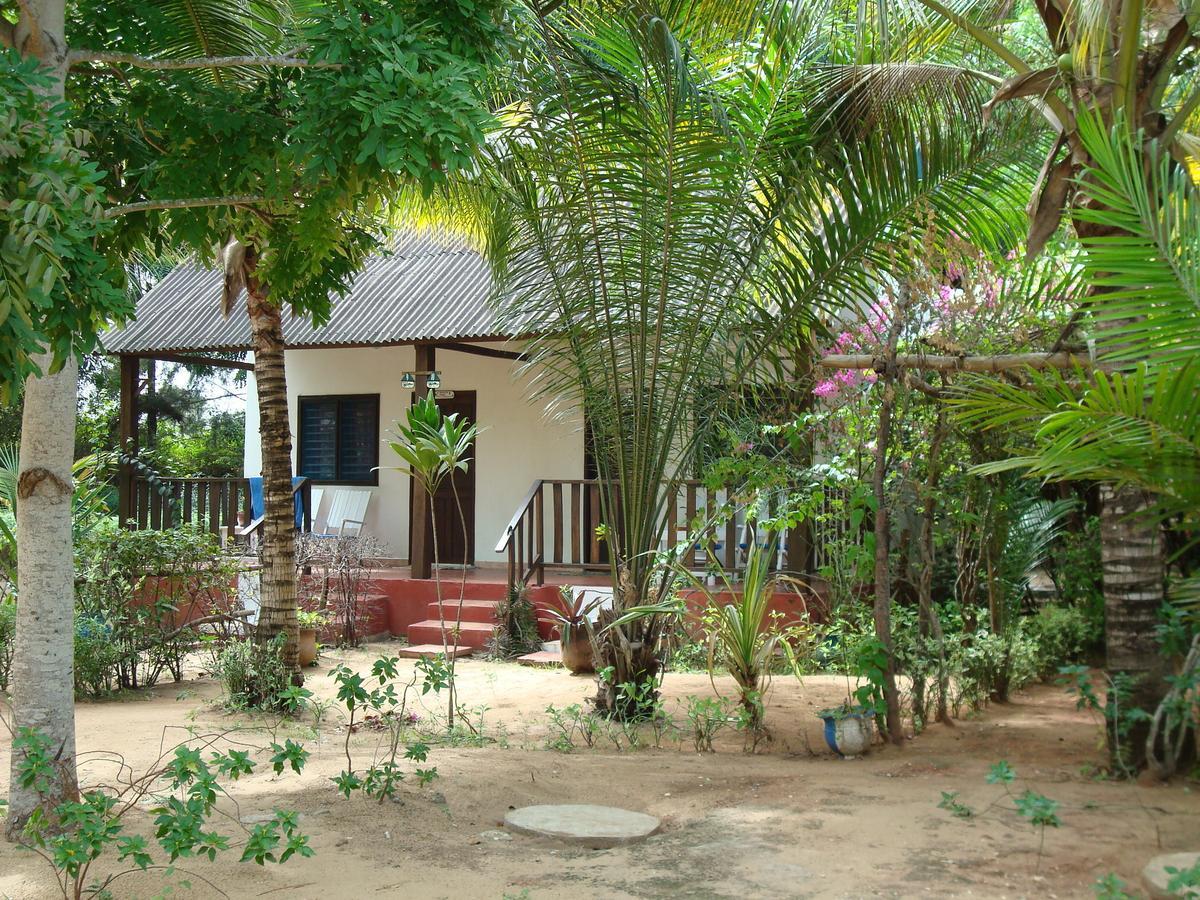 Hotel Village Vacances Awale Plage Grand-Popo Exterior foto