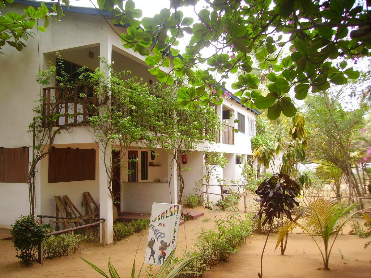 Hotel Village Vacances Awale Plage Grand-Popo Zimmer foto