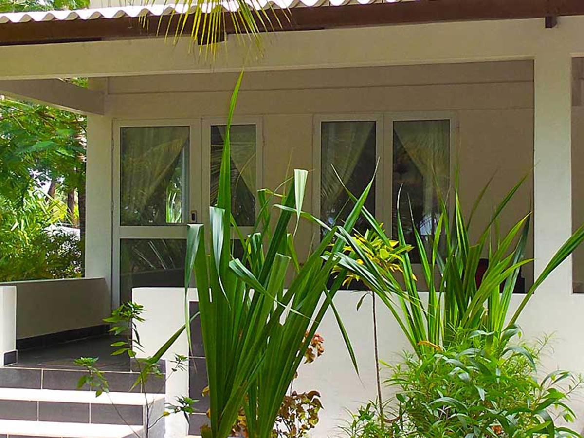 Hotel Village Vacances Awale Plage Grand-Popo Exterior foto