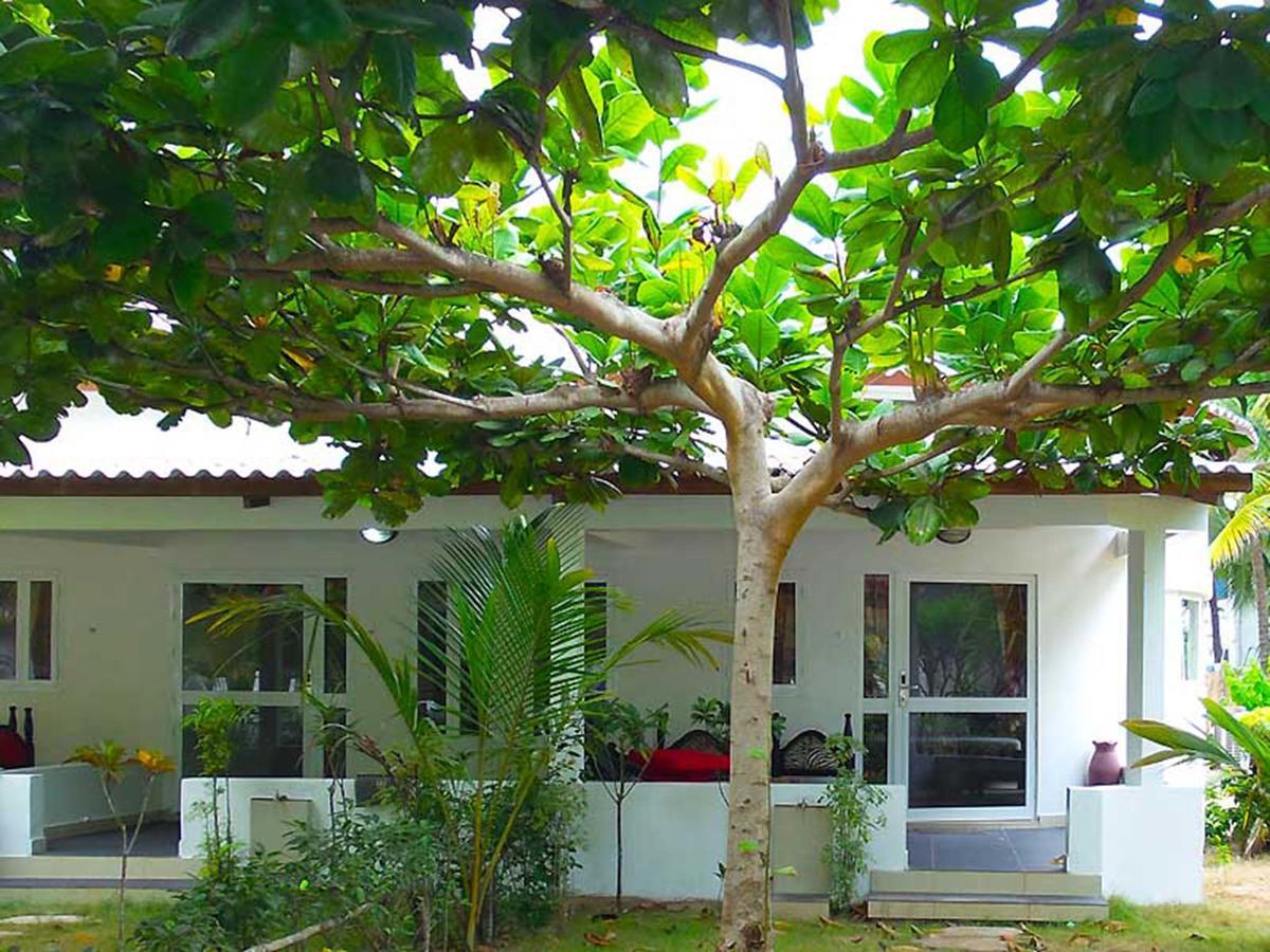 Hotel Village Vacances Awale Plage Grand-Popo Exterior foto
