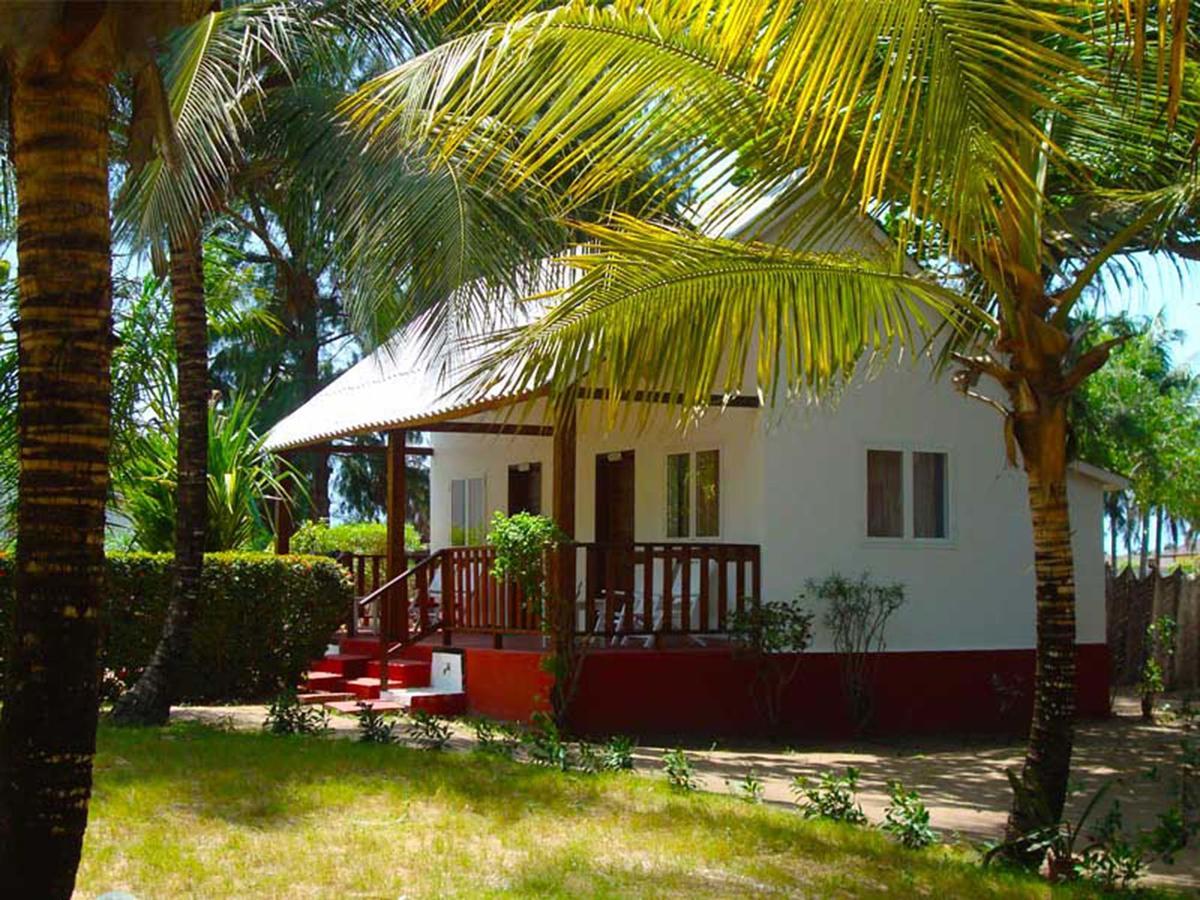 Hotel Village Vacances Awale Plage Grand-Popo Exterior foto