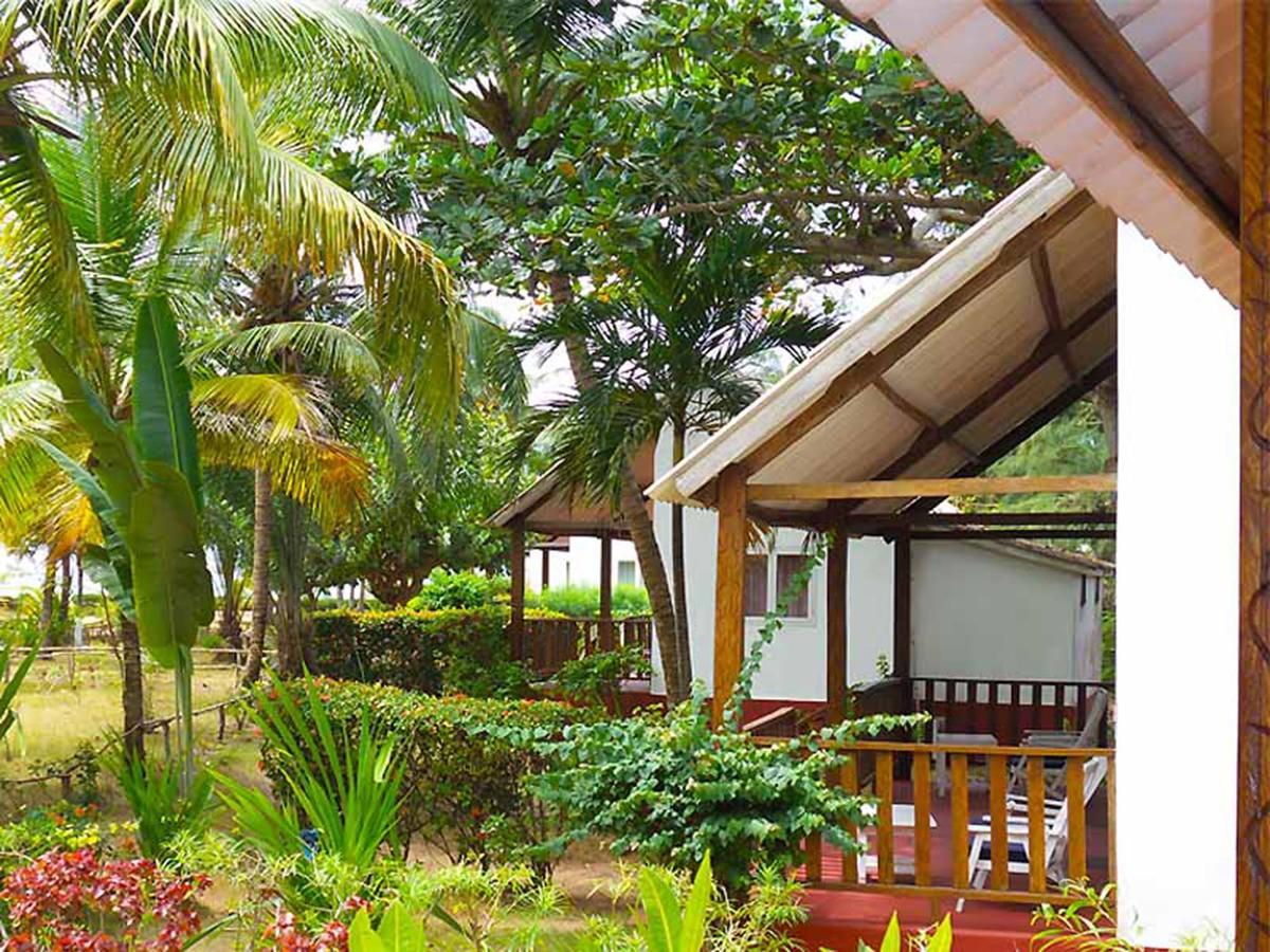 Hotel Village Vacances Awale Plage Grand-Popo Exterior foto