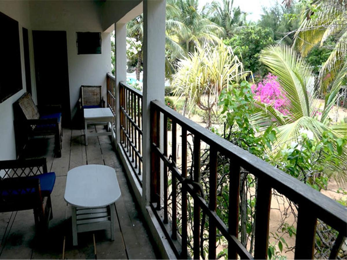 Hotel Village Vacances Awale Plage Grand-Popo Exterior foto