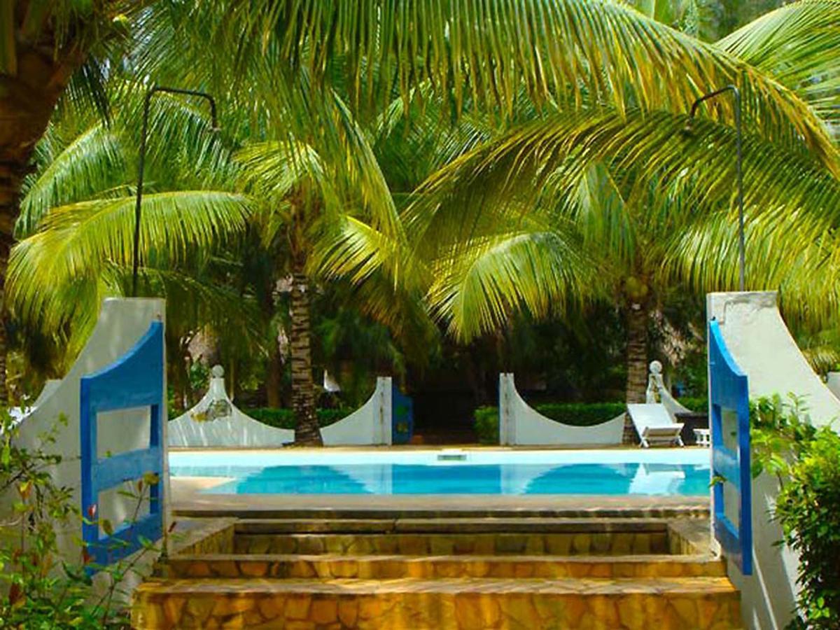 Hotel Village Vacances Awale Plage Grand-Popo Exterior foto
