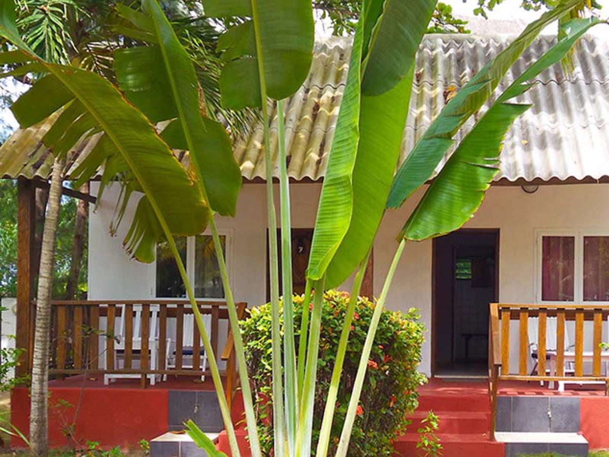 Hotel Village Vacances Awale Plage Grand-Popo Exterior foto
