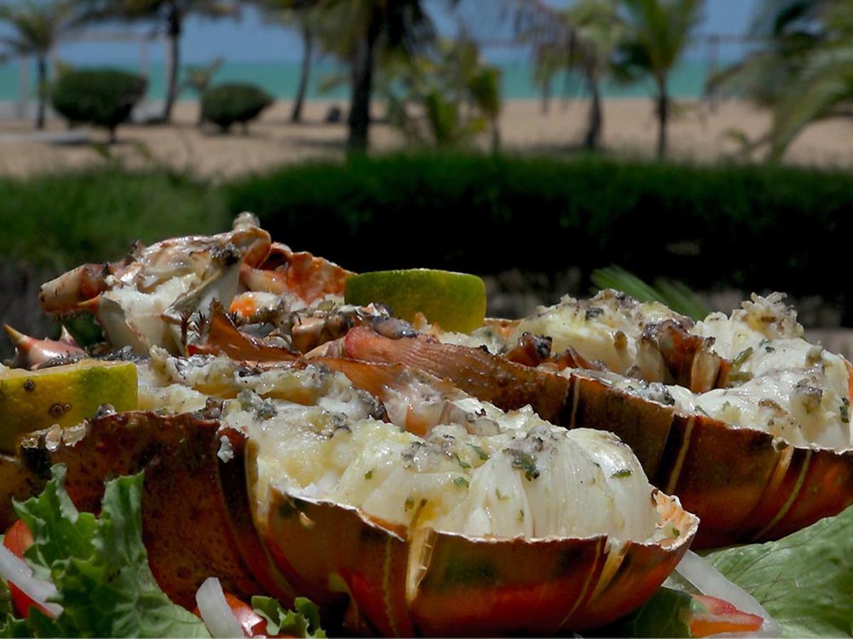 Hotel Village Vacances Awale Plage Grand-Popo Exterior foto
