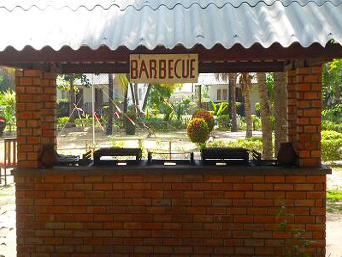 Hotel Village Vacances Awale Plage Grand-Popo Exterior foto