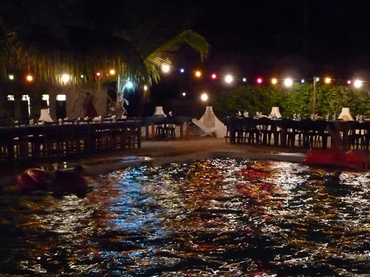 Hotel Village Vacances Awale Plage Grand-Popo Exterior foto