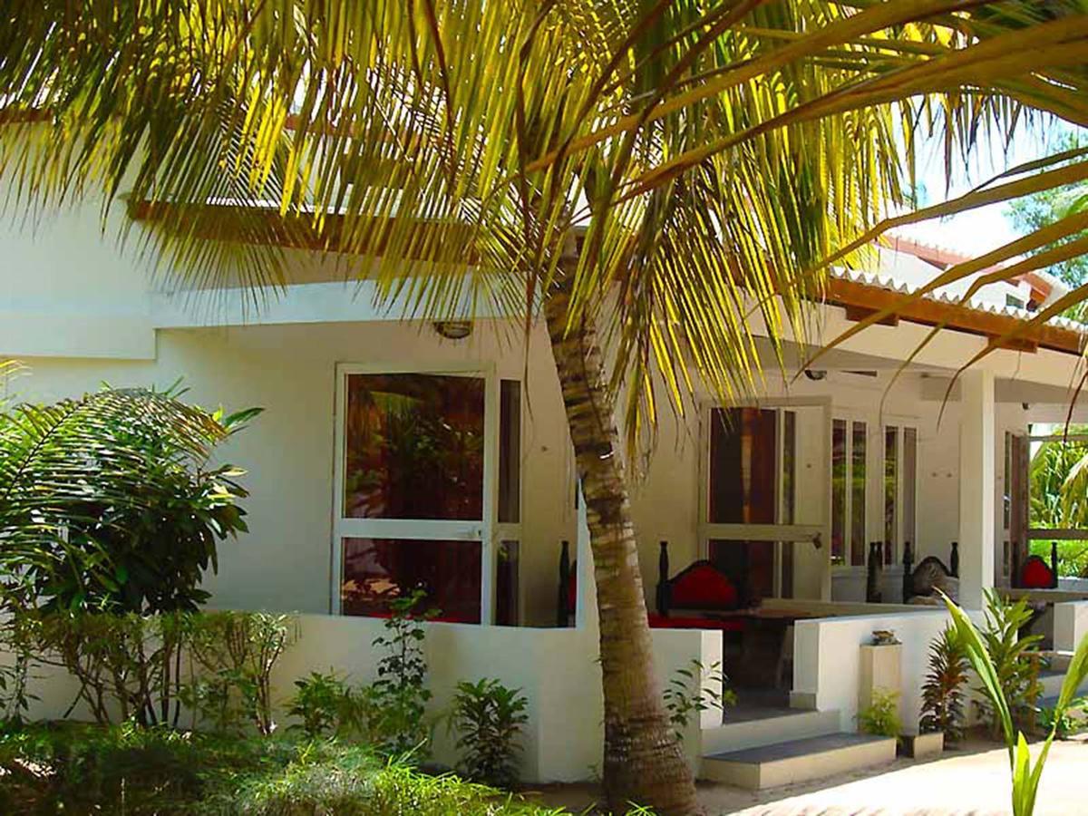 Hotel Village Vacances Awale Plage Grand-Popo Exterior foto