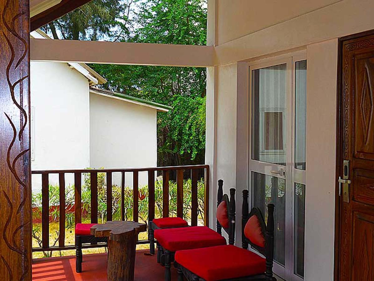 Hotel Village Vacances Awale Plage Grand-Popo Exterior foto
