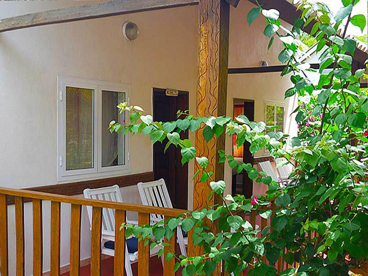 Hotel Village Vacances Awale Plage Grand-Popo Exterior foto