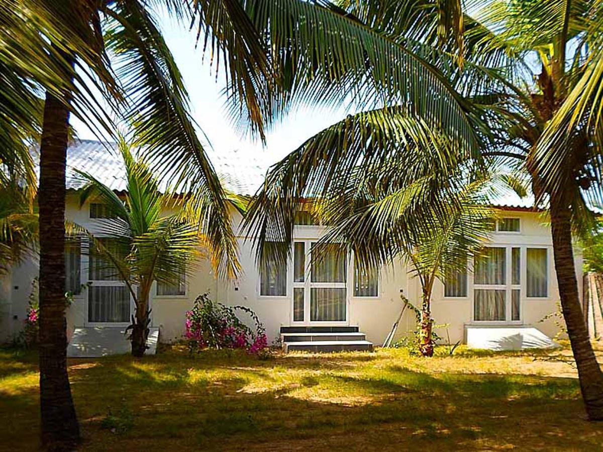 Hotel Village Vacances Awale Plage Grand-Popo Exterior foto