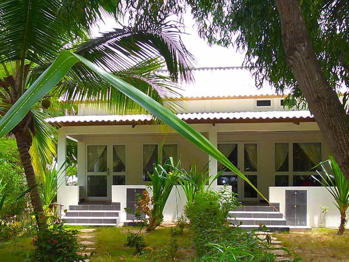 Hotel Village Vacances Awale Plage Grand-Popo Exterior foto