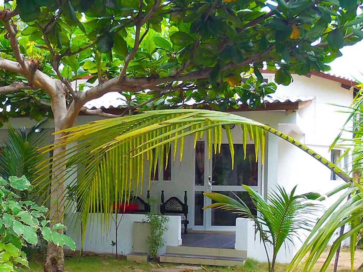 Hotel Village Vacances Awale Plage Grand-Popo Exterior foto