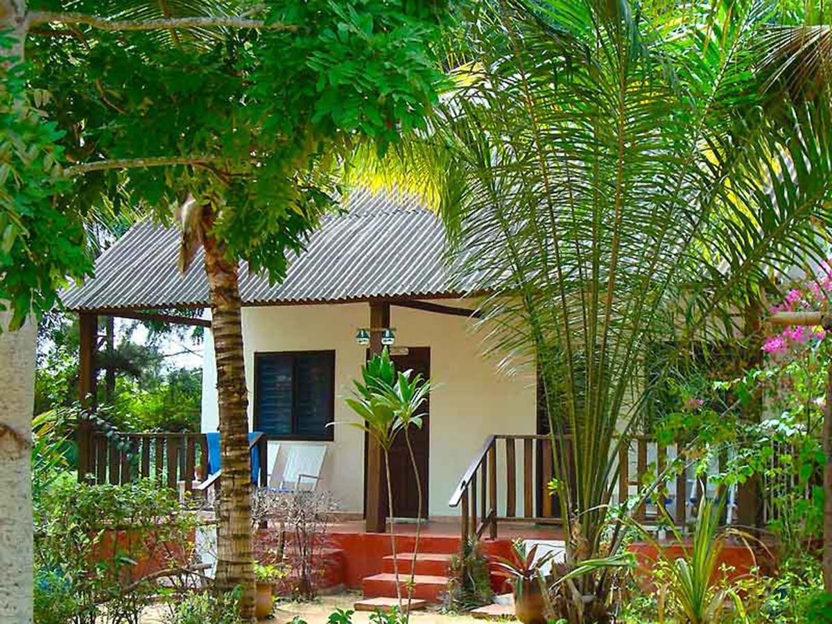 Hotel Village Vacances Awale Plage Grand-Popo Exterior foto