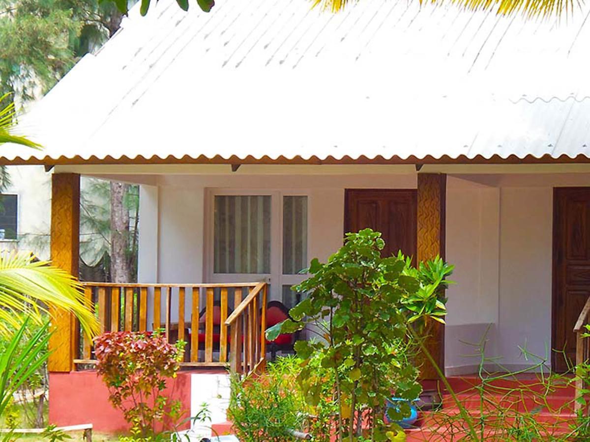 Hotel Village Vacances Awale Plage Grand-Popo Exterior foto