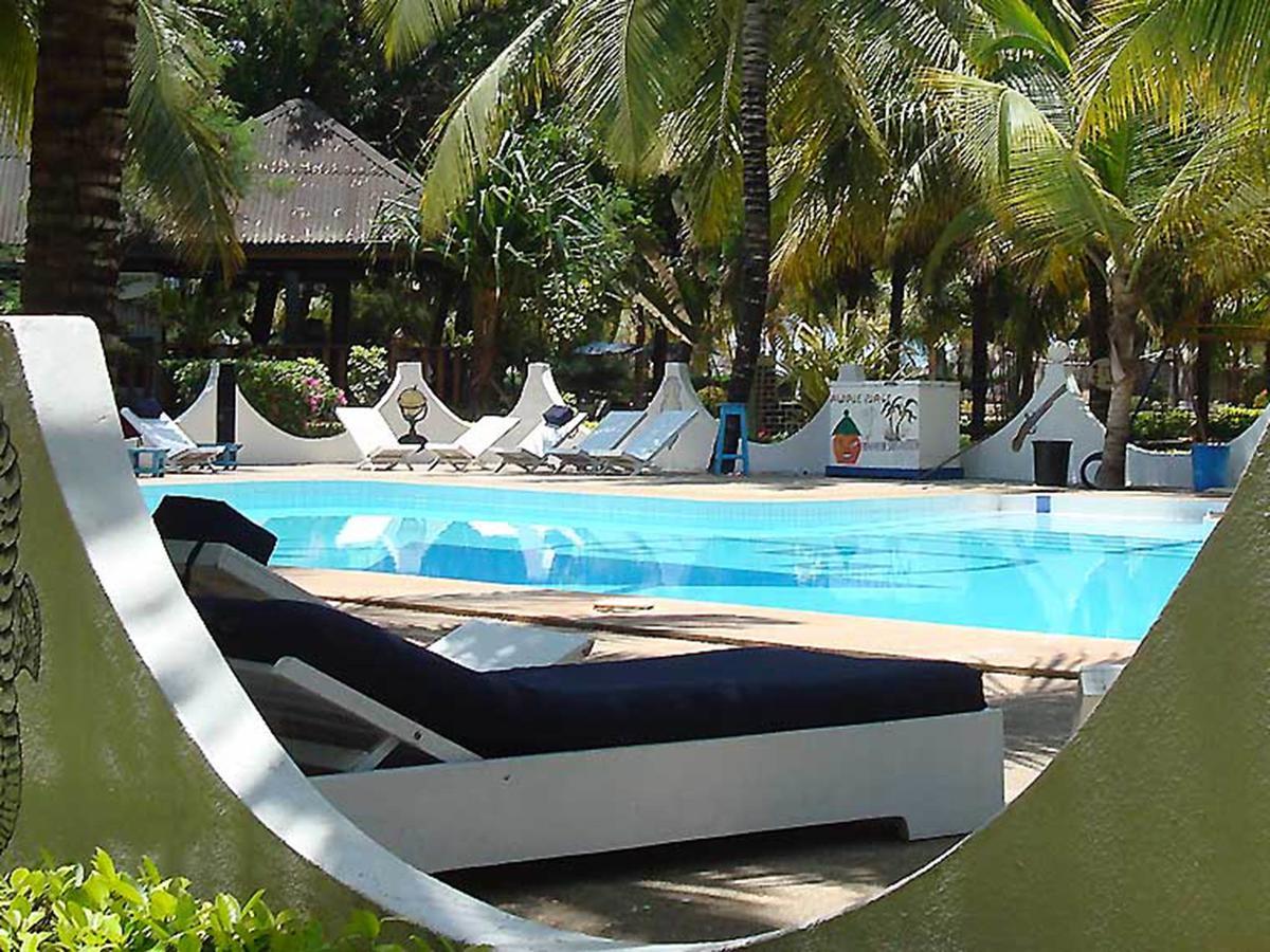 Hotel Village Vacances Awale Plage Grand-Popo Exterior foto