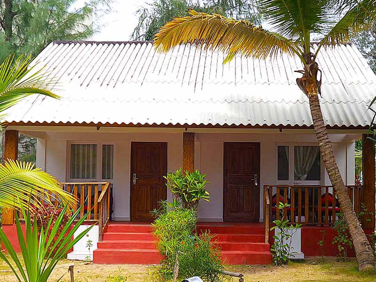 Hotel Village Vacances Awale Plage Grand-Popo Exterior foto