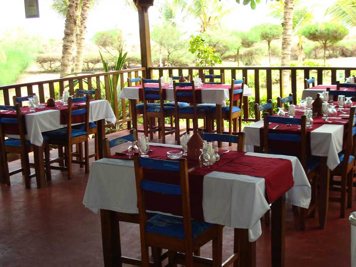 Hotel Village Vacances Awale Plage Grand-Popo Exterior foto