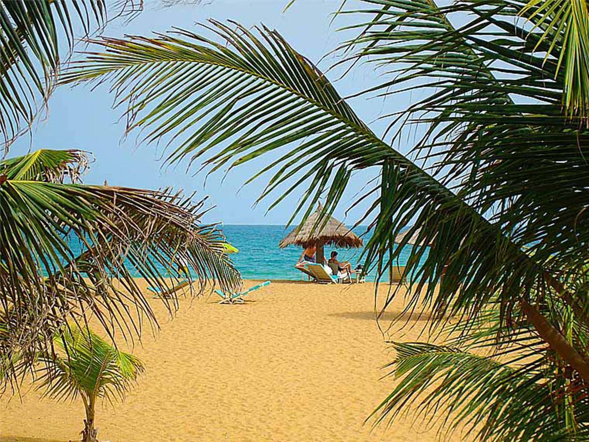 Hotel Village Vacances Awale Plage Grand-Popo Exterior foto