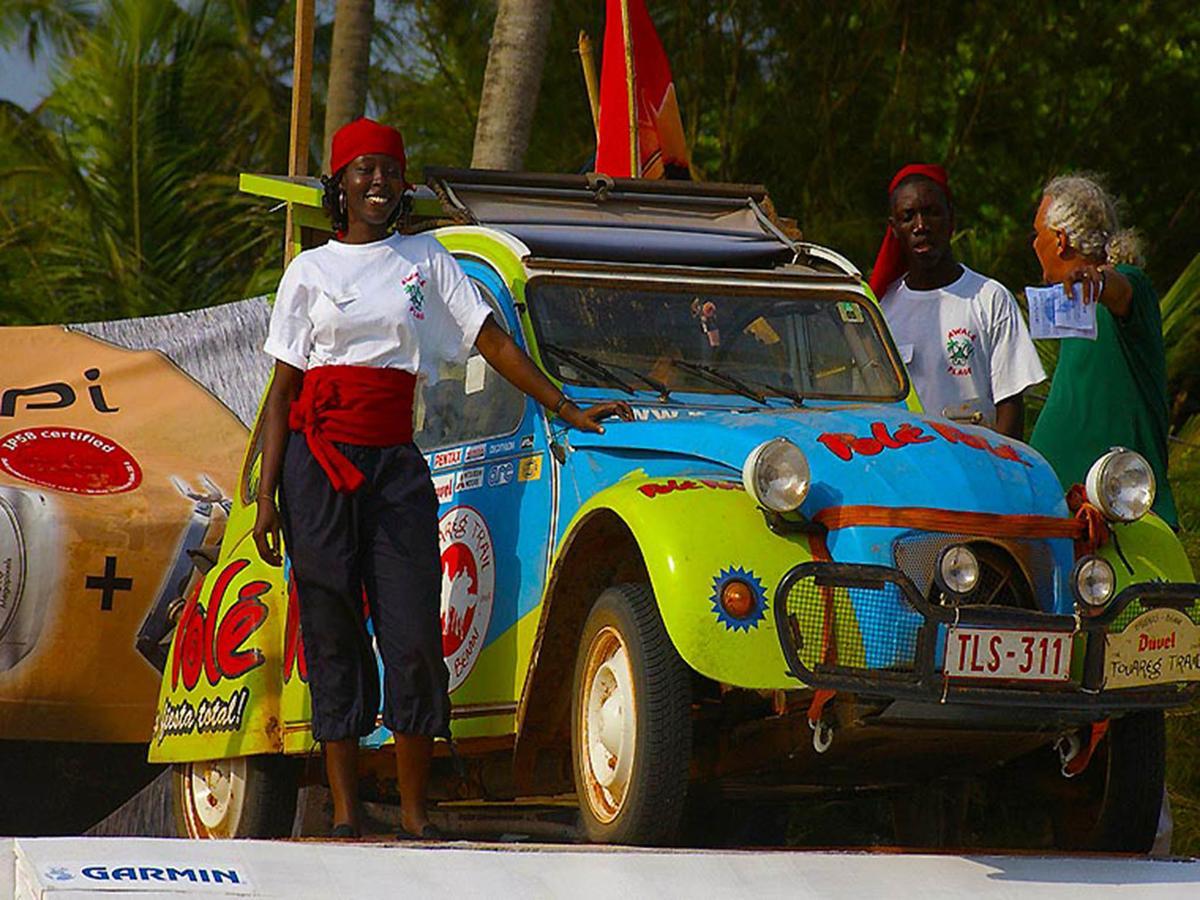 Hotel Village Vacances Awale Plage Grand-Popo Exterior foto