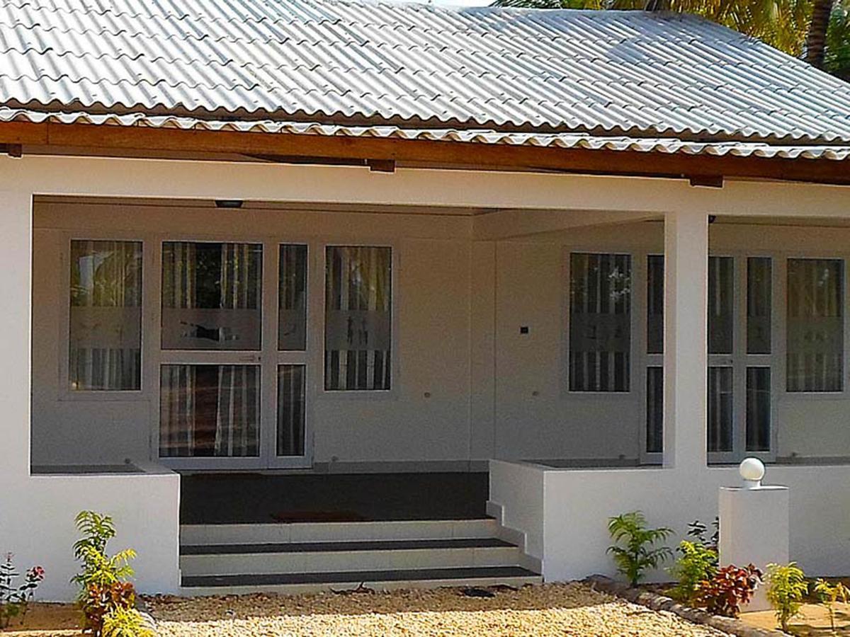 Hotel Village Vacances Awale Plage Grand-Popo Exterior foto