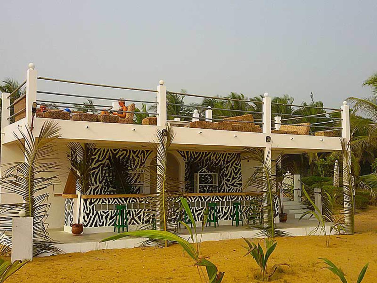 Hotel Village Vacances Awale Plage Grand-Popo Exterior foto