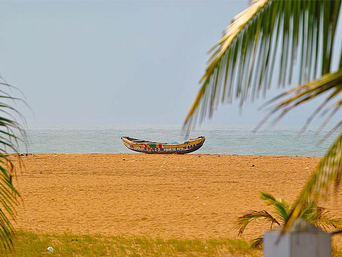 Hotel Village Vacances Awale Plage Grand-Popo Exterior foto