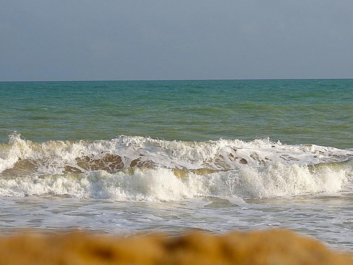 Hotel Village Vacances Awale Plage Grand-Popo Exterior foto