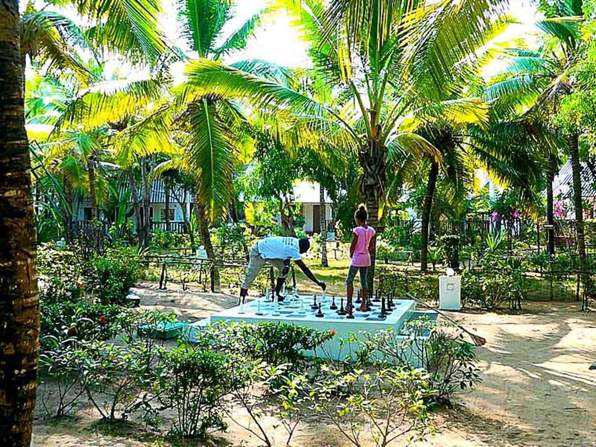Hotel Village Vacances Awale Plage Grand-Popo Exterior foto