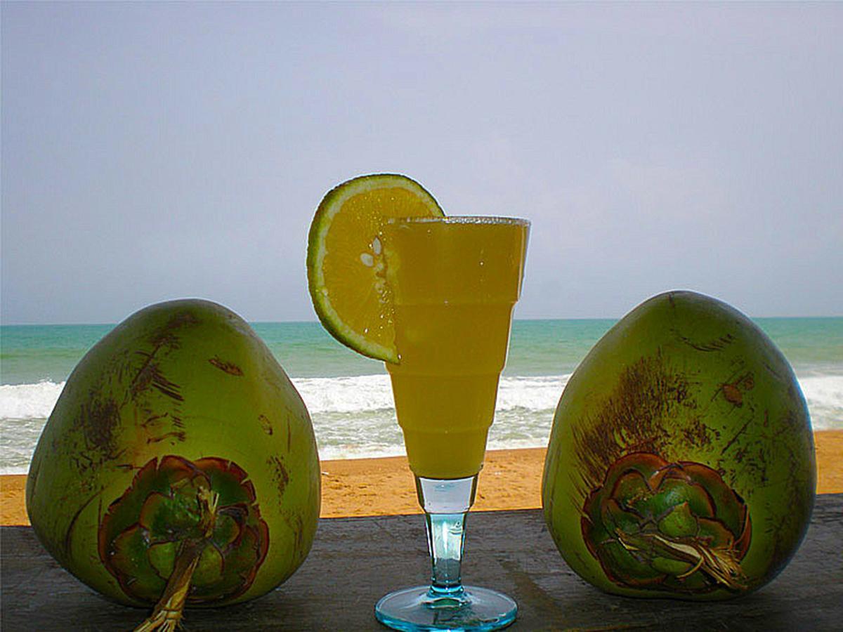 Hotel Village Vacances Awale Plage Grand-Popo Exterior foto