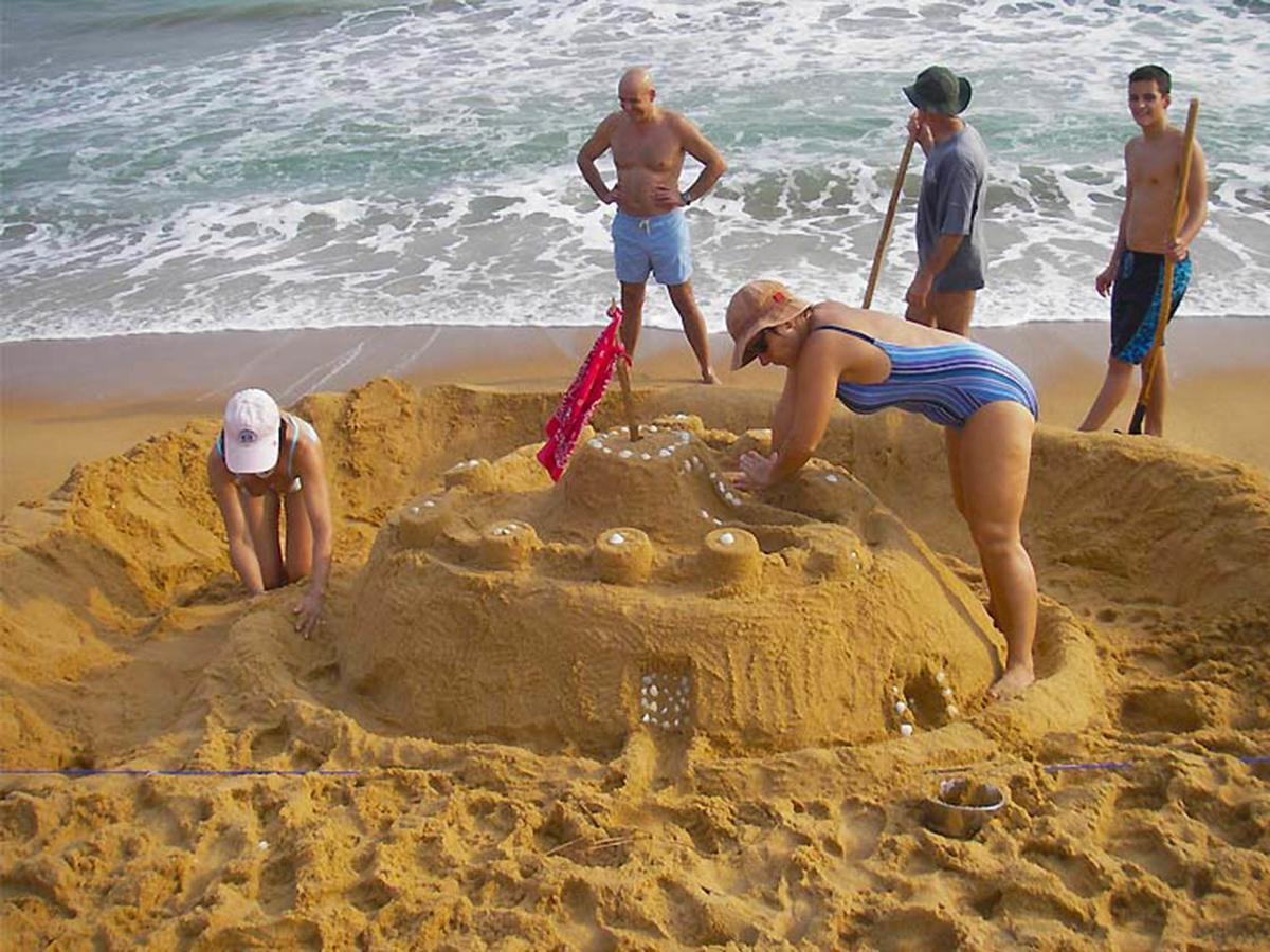 Hotel Village Vacances Awale Plage Grand-Popo Exterior foto